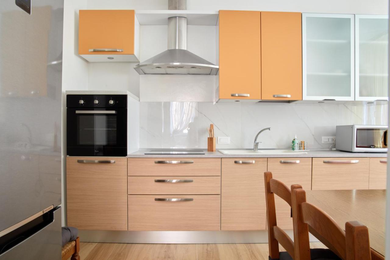Xenia Apartments - Apartment In Fondazione Prada ミラノ エクステリア 写真