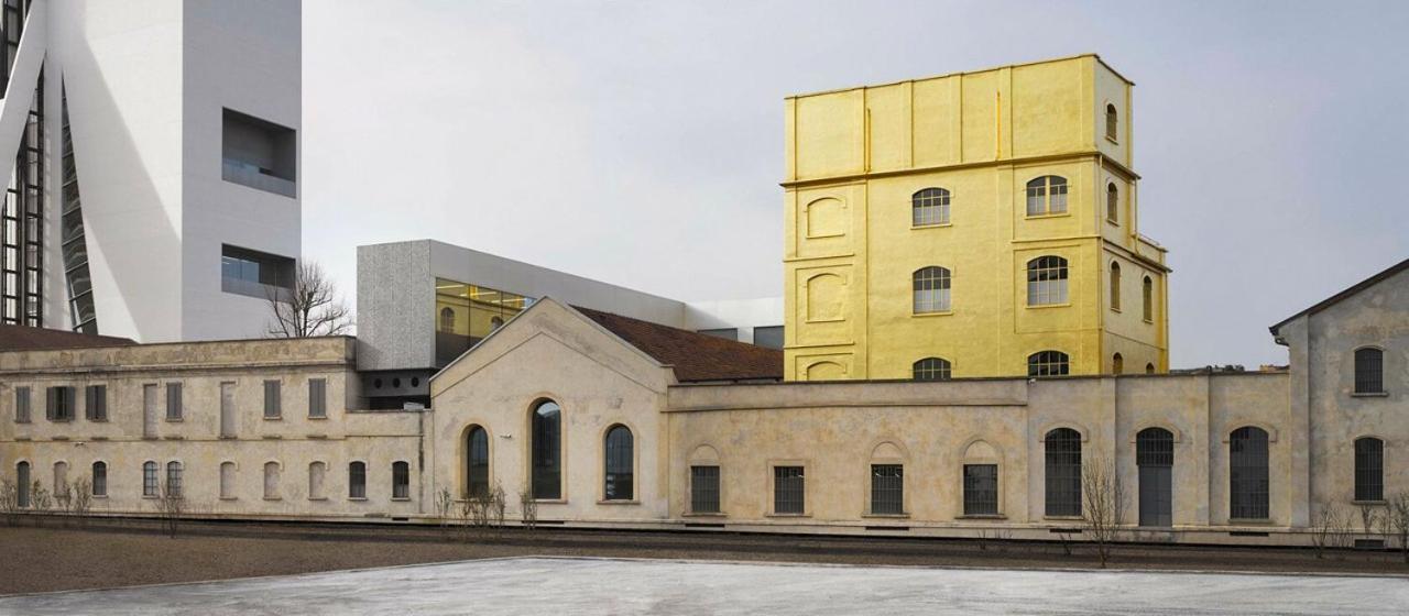 Xenia Apartments - Apartment In Fondazione Prada ミラノ エクステリア 写真